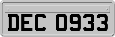 DEC0933
