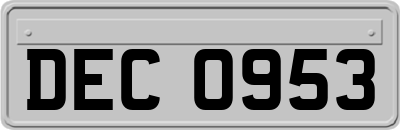 DEC0953