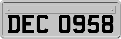 DEC0958