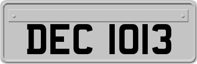 DEC1013