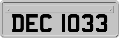 DEC1033