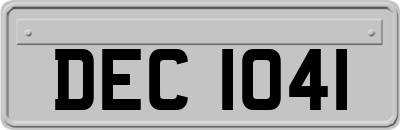 DEC1041