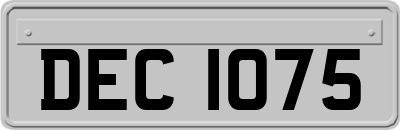 DEC1075