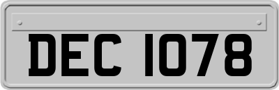 DEC1078