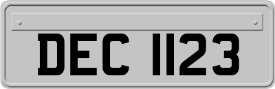 DEC1123