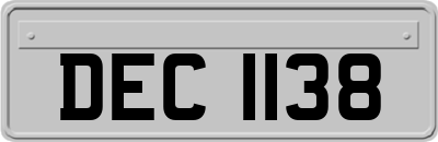 DEC1138