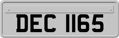 DEC1165