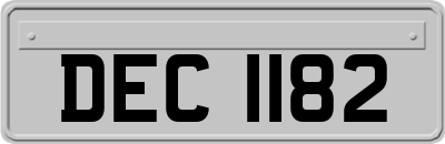 DEC1182