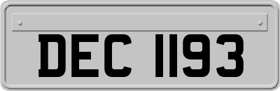 DEC1193