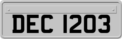 DEC1203