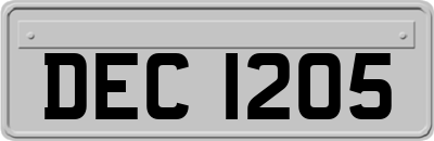 DEC1205