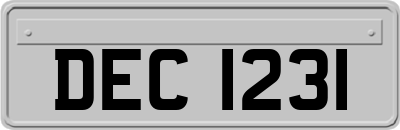 DEC1231
