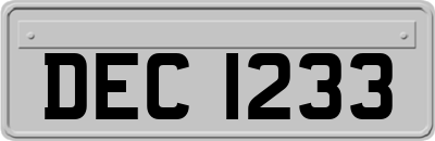 DEC1233