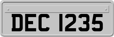 DEC1235