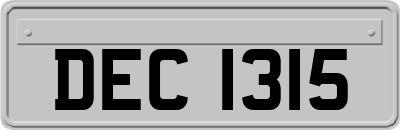 DEC1315