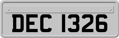 DEC1326