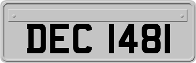 DEC1481