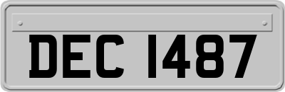 DEC1487