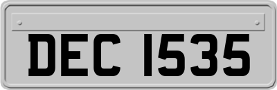 DEC1535