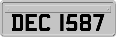 DEC1587