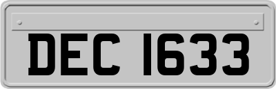 DEC1633