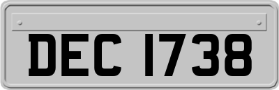 DEC1738