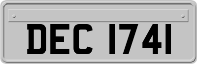DEC1741