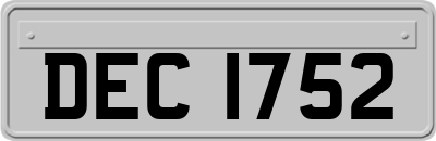 DEC1752
