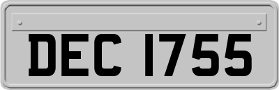 DEC1755