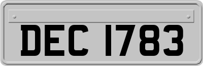 DEC1783