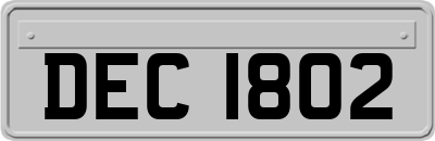 DEC1802