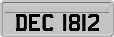 DEC1812