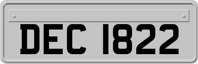 DEC1822