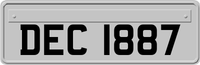 DEC1887