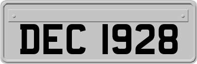 DEC1928