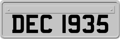 DEC1935