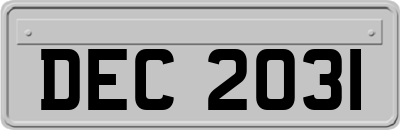 DEC2031