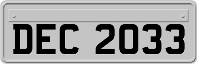 DEC2033
