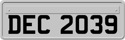 DEC2039