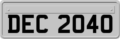 DEC2040