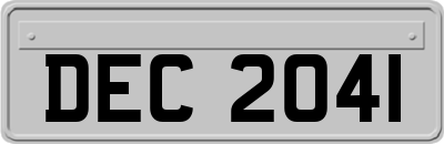 DEC2041