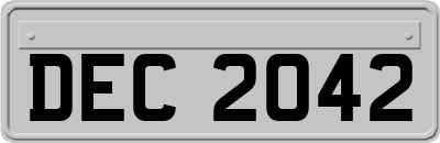 DEC2042
