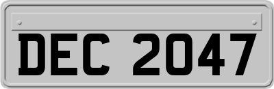 DEC2047
