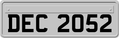 DEC2052
