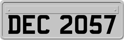 DEC2057