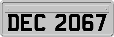 DEC2067