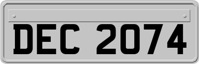 DEC2074