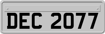 DEC2077