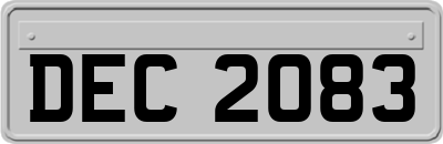 DEC2083