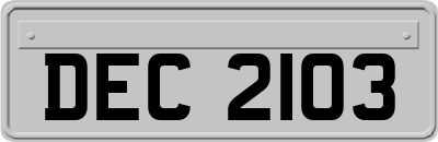 DEC2103